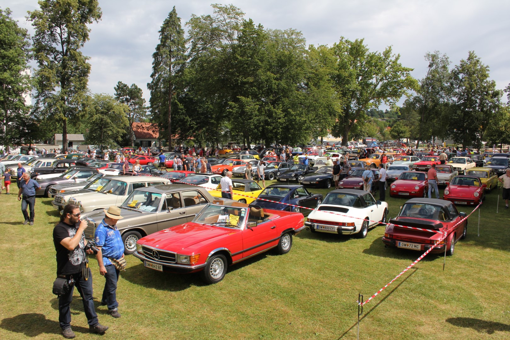 2018-07-08 Oldtimertreffen